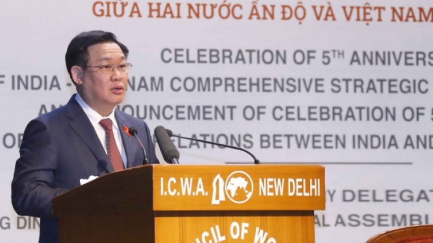 Vietnam, India mark five years of comprehensive strategic partnership